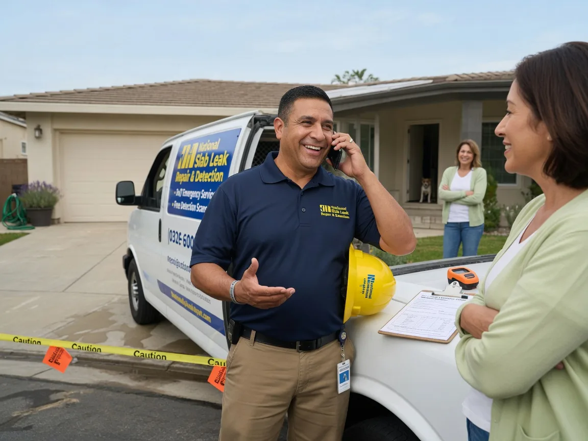 Slab Leak Detection South Plains, TX FAQs
