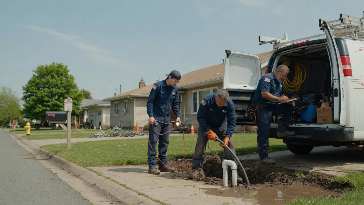 Slab Leak Detection in South Plains, TX near me