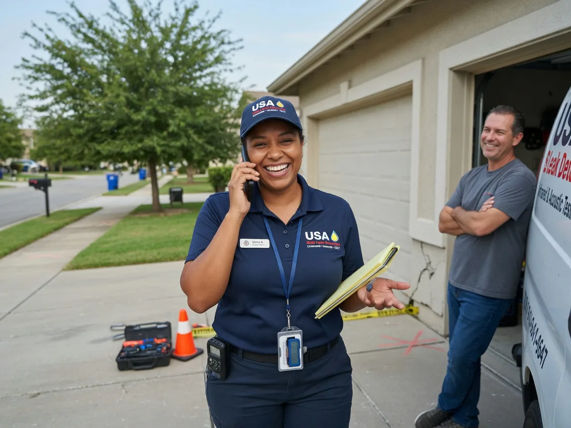 Slab Leak Repair South Plains, TX FAQs